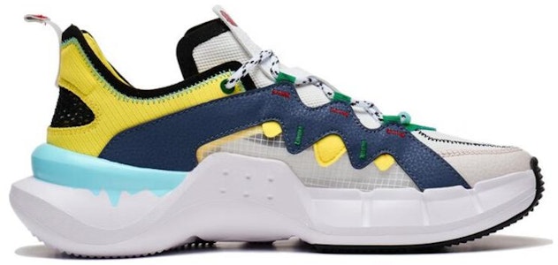 Li-Ning Essence 2.3 Lite 'Blanco Azul Amarillo' ABCT049-3 Order Li-Ning Essence 2.3 Lite 'Blanco Azul Amarillo' ABCT049-3