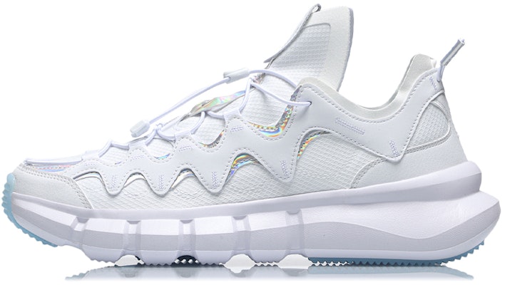 Li-Ning Essence 2.3 Lite 'White Silver' AGBR051-2 Buy Li-Ning Essence 2.3 Lite 'White Silver' AGBR051-2