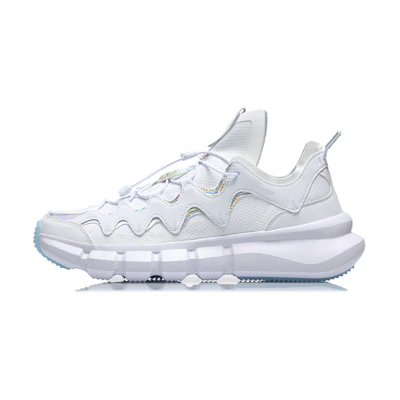 Li-Ning Essence 2.3 Lite 'White Silver'