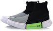 Lookbook Li-Ning Essence 2 'Hitam Kelabu Hijau' AGBP031-2