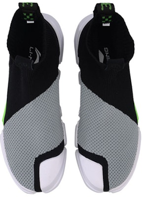 Li-Ning Essence 2 'Hitam Kelabu Hijau' AGBP031-2 Shop Li-Ning Essence 2 'Hitam Kelabu Hijau' AGBP031-2