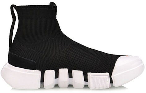 李宁 本质2 '黑白红' AGBP031-5 Order 李宁 本质2 '黑白红' AGBP031-5