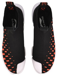 李宁 本质2 '黑白红' AGBP031-5 Shop 李宁 本质2 '黑白红' AGBP031-5