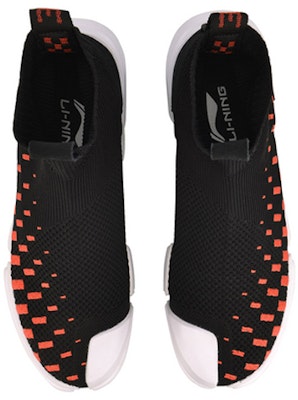 Li-Ning Essence 2 'Negro Blanco Rojo' AGBP031-5 Shop Li-Ning Essence 2 'Negro Blanco Rojo' AGBP031-5