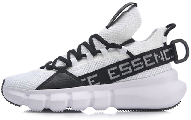 리닝 에센스 2 미드 블랙 화이트 (Li-Ning Essence 2 Mid Black White) AGBP024-3 Buy 리닝 에센스 2 미드 블랙 화이트 (Li-Ning Essence 2 Mid Black White) AGBP024-3