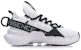 Li-Ning Essence 2 Lace Up Mid 'Black White' AGBP024-3