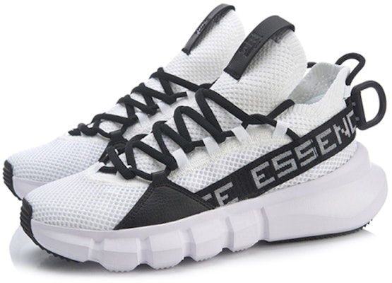 리닝 에센스 2 미드 블랙 화이트 (Li-Ning Essence 2 Mid Black White) AGBP024-3 Lookbook 리닝 에센스 2 미드 블랙 화이트 (Li-Ning Essence 2 Mid Black White) AGBP024-3