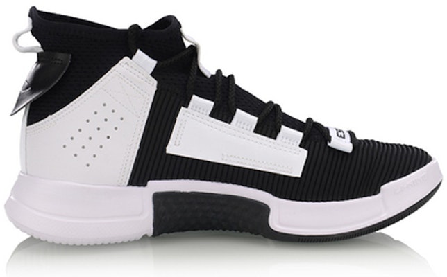 Li-Ning Essence 2 Mid 'Hitam Putih' AGBP029-3 Order Li-Ning Essence 2 Mid 'Hitam Putih' AGBP029-3