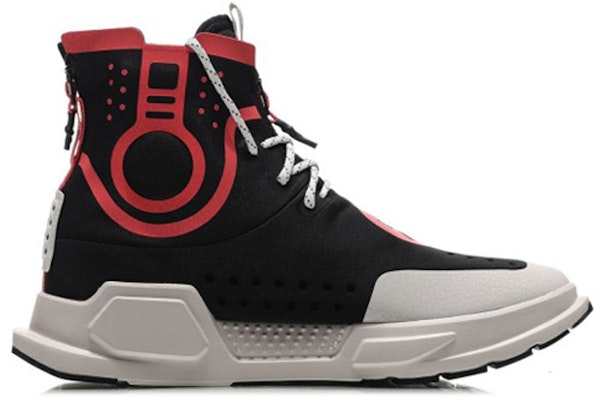 Li-Ning Essence 2 Reburn 'Black Red' AGBN054-1 Order Li-Ning Essence 2 Reburn 'Black Red' AGBN054-1