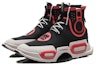 Lookbook Li-Ning Essence 2 Reburn 'Hitam Merah' AGBN054-1