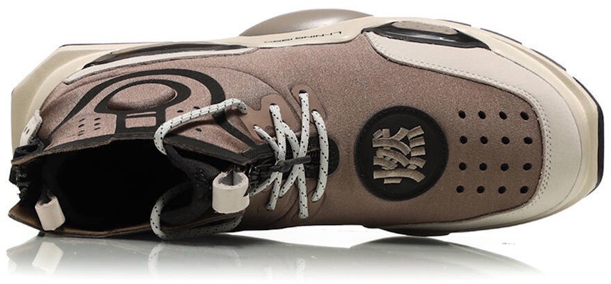리닝 에센스 2 리번 '브라운' (Li-Ning Essence 2 Reburn 'Brown') AGBN052-2 Lookbook 리닝 에센스 2 리번 '브라운' (Li-Ning Essence 2 Reburn 'Brown') AGBN052-2