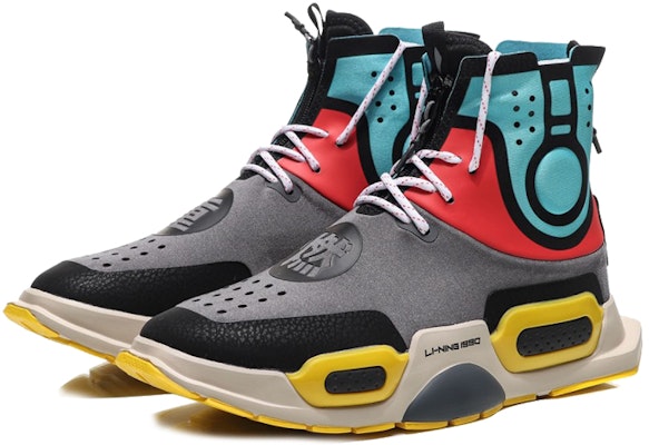 Li-Ning Essence 2 Reburn AGBN054-2 Lookbook Li-Ning Essence 2 Reburn AGBN054-2