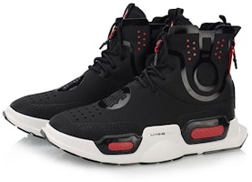 Li-Ning Essence 2 Reburn Sepatu Sneaker AGBN054-3 Lookbook Li-Ning Essence 2 Reburn Sepatu Sneaker AGBN054-3