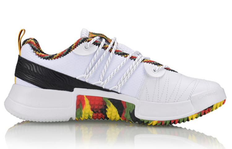 Li-Ning Essence 2 WS 'White Black' 圖 2