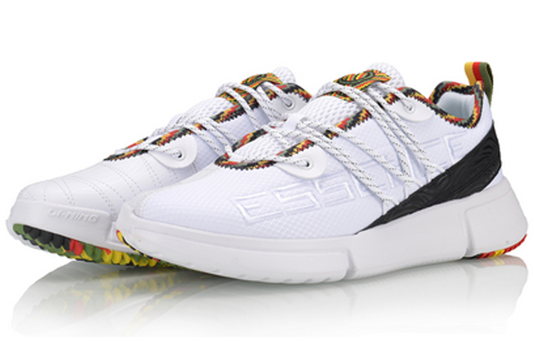 Li-Ning Essence 2 WS 'White Black' 圖 3