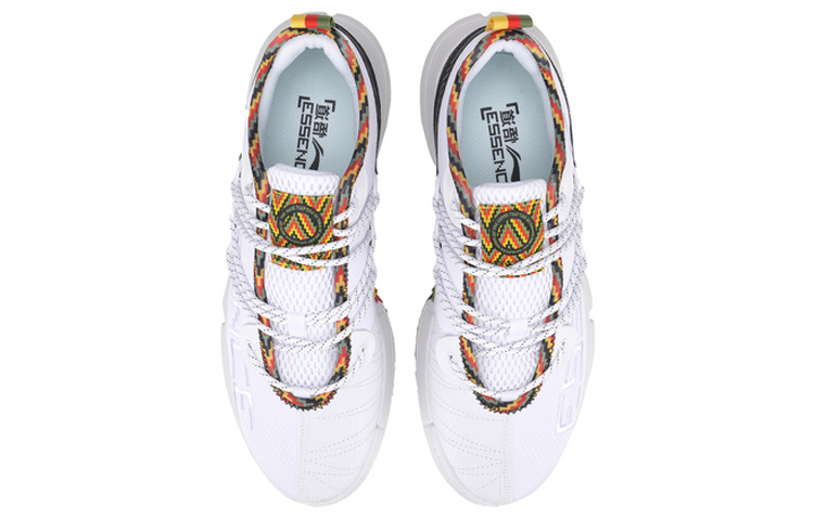 Li-Ning Essence 2 WS 'White Black' 圖 4