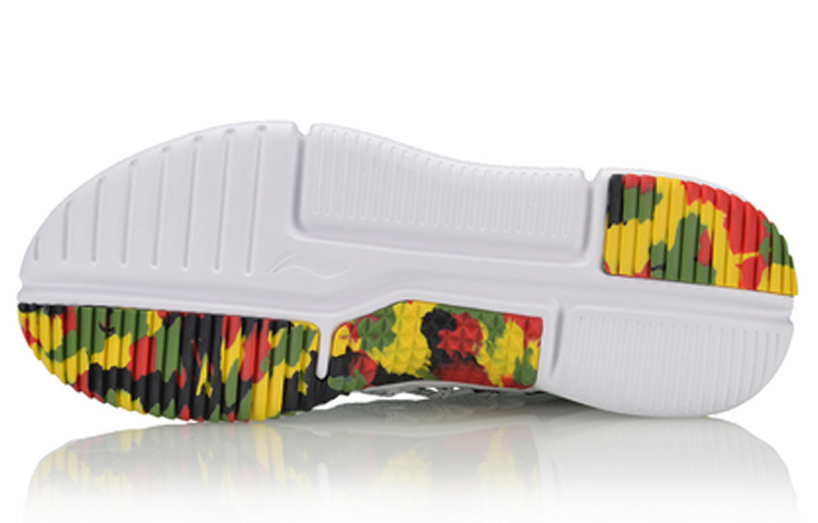 Li-Ning Essence 2 WS 'White Black' 圖 5