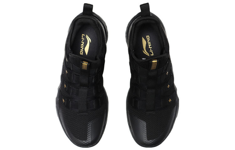 Li-Ning Essence 'Black Low Top Basketball' 圖 4