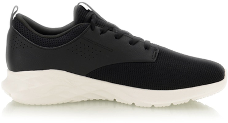 Li-Ning Essence 'Black Shock-Absorbing Runner' Zapatillas de Correr Negras ARHQ037-6 Order Li-Ning Essence 'Black Shock-Absorbing Runner' Zapatillas de Correr Negras ARHQ037-6