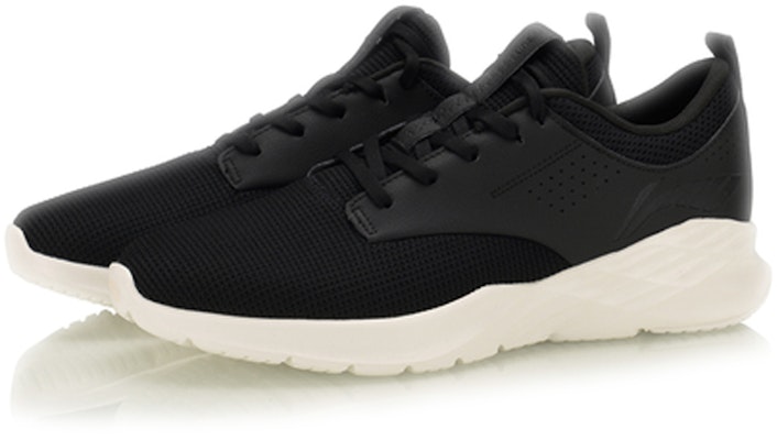 Li-Ning Essence 'Black Shock-Absorbing Runner' ARHQ037-6 Lookbook Li-Ning Essence 'Black Shock-Absorbing Runner' ARHQ037-6