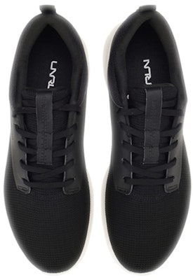 Li-Ning Essence 'Black Shock-Absorbing Runner' ARHQ037-6 Shop Li-Ning Essence 'Black Shock-Absorbing Runner' ARHQ037-6