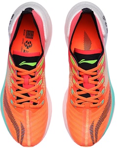 李寧 エッセンス 「蛍光釉オレンジ」 ARHR121-1 Shop 李寧 エッセンス 「蛍光釉オレンジ」 ARHR121-1