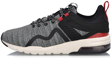 Li-Ning Essence 'Abu-Abu Hitam Heather' AGCP011-1 Buy Li-Ning Essence 'Abu-Abu Hitam Heather' AGCP011-1