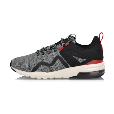 Li-Ning Essence 'Heather Grey Black'