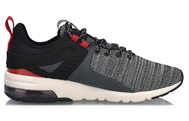 Li-Ning Essence 'Heather Grey Black' 圖 2