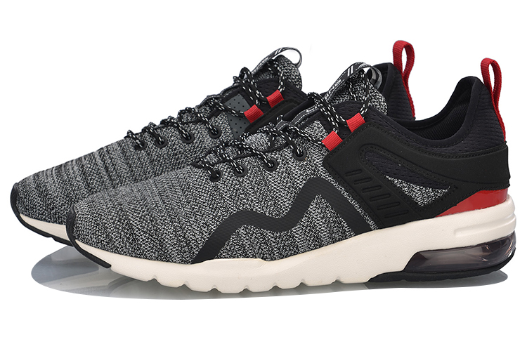 Li-Ning Essence 'Heather Grey Black' 圖 3