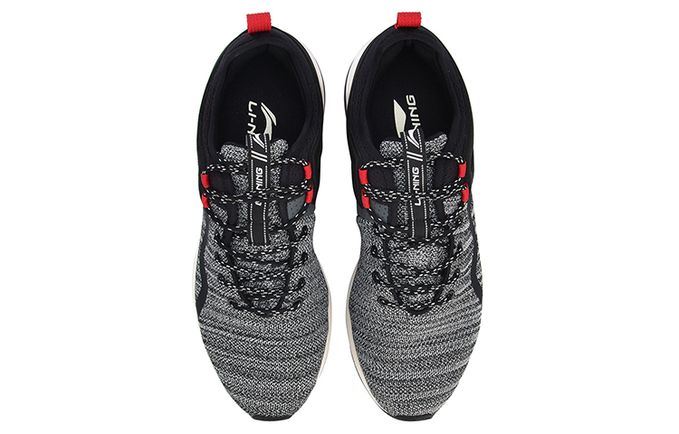 Li-Ning Essence 'Heather Grey Black' 圖 4