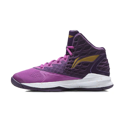 Li-Ning Essence 'Purple Gold'