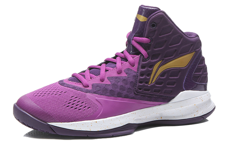 Li-Ning Essence 'Purple Gold' 圖 2