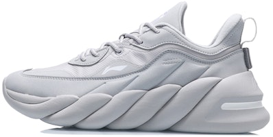 Li-Ning No Boundry 3 24H 'Halo Grey' AFPQ041-2 Li-Ning No Boundry 3 24H 'Halo Grey' AFPQ041-2