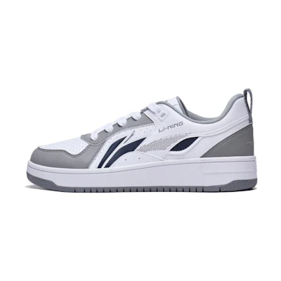 Li-Ning Shiyi 'White Navy Grey'