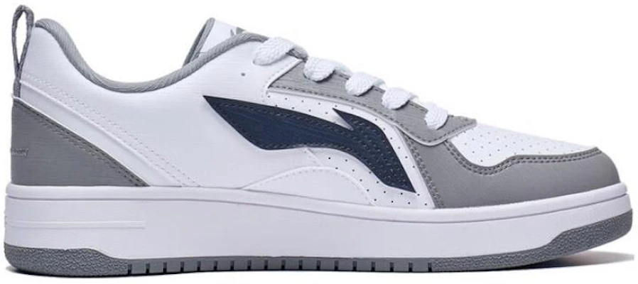 Li-Ning Shiyi ''Bianco Blu Navy Grigio'' AGCT341-3 Order Li-Ning Shiyi ''Bianco Blu Navy Grigio'' AGCT341-3