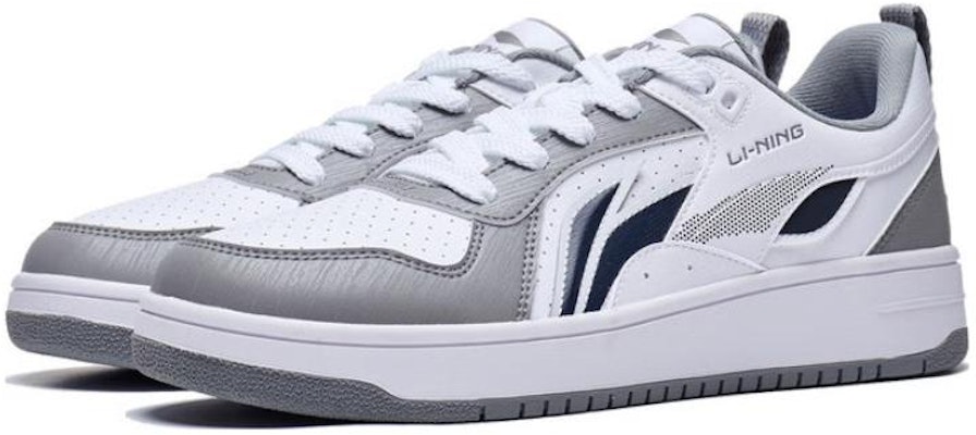 Li-Ning Shiyi ''Bianco Blu Navy Grigio'' AGCT341-3 Lookbook Li-Ning Shiyi ''Bianco Blu Navy Grigio'' AGCT341-3