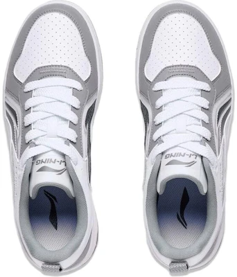 Li-Ning Shiyi ''Bianco Blu Navy Grigio'' AGCT341-3 Shop Li-Ning Shiyi ''Bianco Blu Navy Grigio'' AGCT341-3