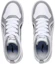 Shop Li-Ning Shiyi ''Bianco Blu Navy Grigio'' AGCT341-3
