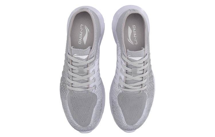 Li-Ning Essence 'White Grey' 圖 4