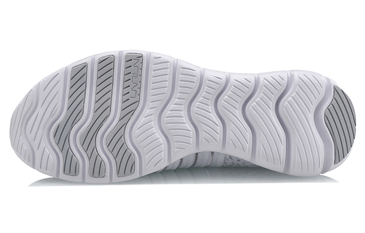 Li-Ning Essence 'White Grey' 圖 5