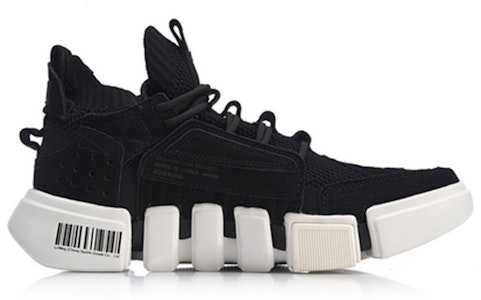 리닝 에센스 ACE '블랙 & 화이트' AGBN069-4 Order 리닝 에센스 ACE '블랙 & 화이트' AGBN069-4