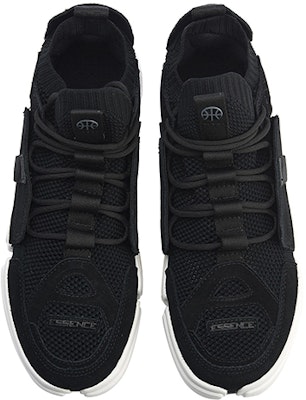 Li-Ning Essence ACE 'Black And White' AGBN069-4 Shop Li-Ning Essence ACE 'Black And White' AGBN069-4