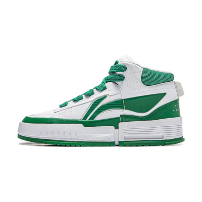 Li-Ning Mileage High 'White Green'