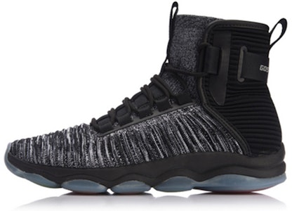 李寧 エッセンス ハイ レトロ バスケットボール "黒白" AFJN015-3 Buy 李寧 エッセンス ハイ レトロ バスケットボール "黒白" AFJN015-3