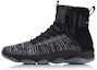 Buy Li-Ning Essence High-Top Retro Kasut Bola Keranjang 'Hitam Putih' AFJN015-3