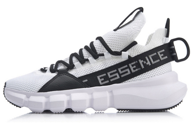 Li-Ning Essence II Lace Up 'Black White' AGBP009-3