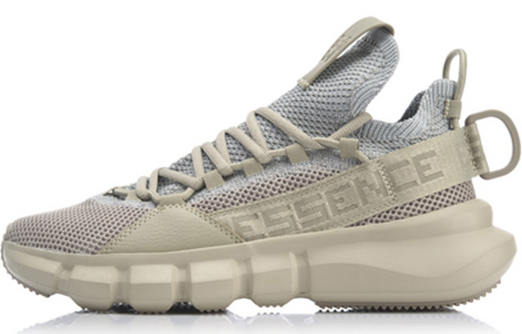 Li-Ning Essence II Lace Up 'Grey' AGBP009-5