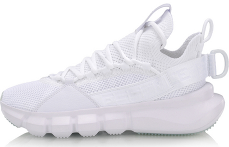 Li-Ning Essence II Lace Up 'White' AGBP009-1