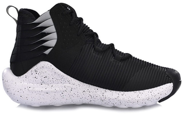 Li-Ning Essence Infinite Hi 'Black White' AGWP007-1 Order Li-Ning Essence Infinite Hi 'Black White' AGWP007-1